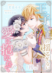 王子さまの揺るぎない愛に抱かれて 後編 電子書籍版