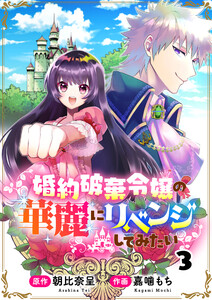 婚約破棄令嬢の華麗にリベンジしてみたい!3話 電子書籍版