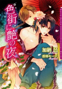 色街に艶の夜 電子書籍版