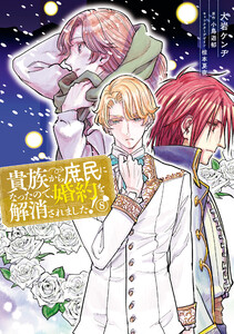 貴族から庶民になったので、婚約を解消されました!(8)