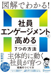 図解でわかる!社員エンゲージメントを高める7つの方法