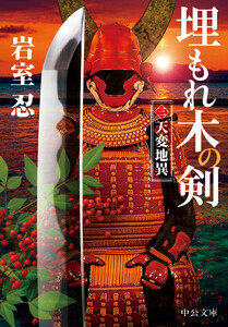 埋もれ木の剣(三) 天変地異