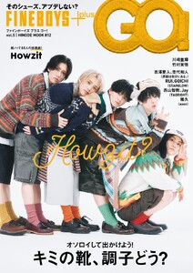 FINEBOYS+plus GO! vol.5