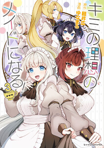 キミの理想のメイドになる! (3)