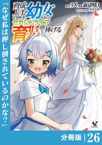 育成上手な冒険者、幼女を拾い、セカンドライフを育児に捧げる【分冊版】(ノヴァコミックス)26