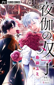 夜伽の双子―贄姫は二人の王子に愛される―【マイクロ】 (51)