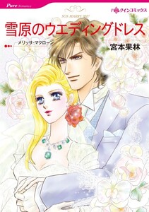 雪原のウエディングドレス (分冊版)9話 電子書籍版