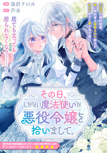 その日、しがない魔法使いが悪役令嬢を拾いまして。 電子書籍版