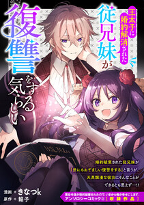 王太子に婚約解消された従兄妹が復讐をする気らしい 電子書籍版