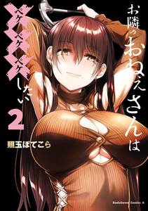 お隣のおねぇさんは×××したい(2)