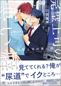 完璧上司の悪い癖 【電子限定かきおろし漫画4P付】