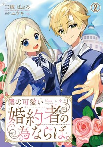 僕の可愛い婚約者の為ならば。 (2) 電子書籍版