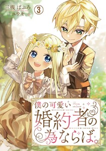 僕の可愛い婚約者の為ならば。 (3) 電子書籍版