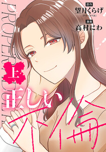 正しい不倫 上巻