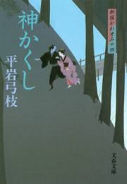 御宿かわせみ14 神かくし 電子書籍版