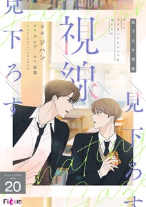 見下ろす視線(フルカラー) (20) 電子書籍版