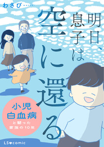 明日、息子は空に還る 小児白血病と闘った家族の10年 電子書籍版