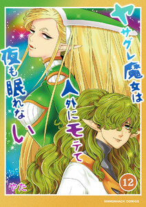 ヤサグレ魔女は人外にモテて夜も眠れない12巻 電子書籍版
