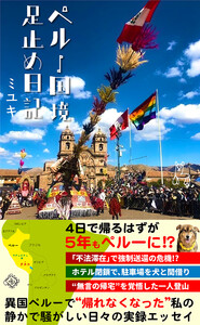 ペルー国境足止め日記