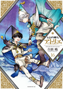 とんがり帽子のアトリエ (16)