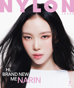 NYLON JAPAN 2026年7月号 電子書籍版