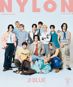 NYLON JAPAN 2026年7月号 SPECIAL EDITION 電子書籍版