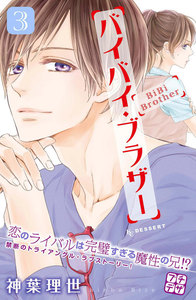 バイバイ・ブラザー プチデザ (3) 電子書籍版