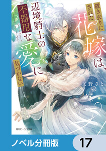 置き去りにされた花嫁は、辺境騎士の不器用な愛に気づかない【ノベル分冊版】 17 電子書籍版