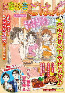 ときめきごはん ステーキで元気に! 電子書籍版