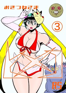 おきつねさまヒメコRS (3)ミッドナイトテラー真夜中の恐怖の巻 電子書籍版