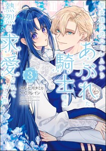 聖女様の逆ハーレムからあぶれた騎士様に熱烈に求愛されている件 (3) 【かきおろし漫画付】