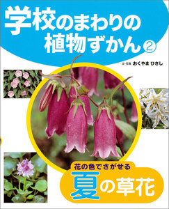 花の色でさがせる夏の草花2 学校のまわりの植物ずかん 電子書籍版
