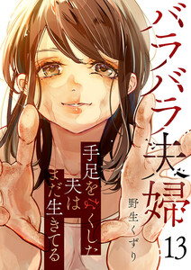 バラバラ夫婦～手足をなくした夫はまだ生きてる (13) 電子書籍版