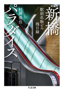 増補 新橋パラダイス ――駅前名物ビル残日録