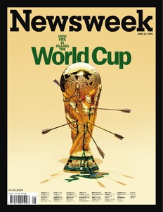 Newsweek International June 19 2026