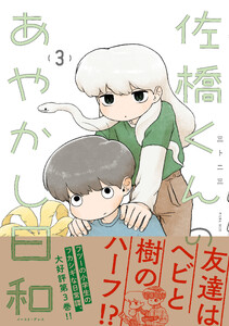 佐橋くんのあやかし日和 3【電子特典付き】