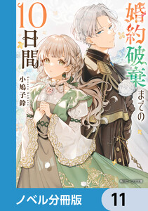 婚約破棄までの10日間【ノベル分冊版】 11 電子書籍版