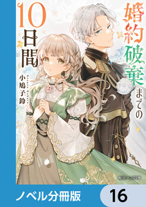 婚約破棄までの10日間【ノベル分冊版】 16 電子書籍版