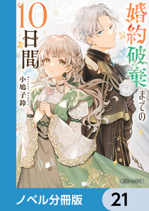婚約破棄までの10日間【ノベル分冊版】 21 電子書籍版