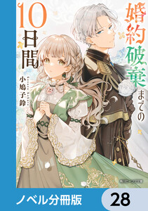 婚約破棄までの10日間【ノベル分冊版】 28 電子書籍版