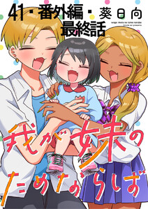 我が妹のためならば 【連載版】41・番外編・最終話
