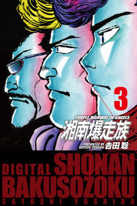 湘南爆走族 (電子書籍版) (3) 電子書籍版