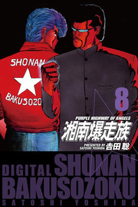 湘南爆走族 (電子書籍版) (8) 電子書籍版