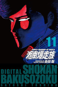 湘南爆走族 (電子書籍版) (11) 電子書籍版