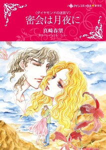 密会は月夜に (分冊版)12話 電子書籍版