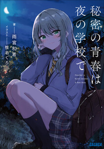 秘密の青春は夜の学校で 電子書籍版