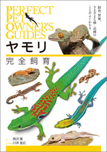 ヤモリ完全飼育 電子書籍版