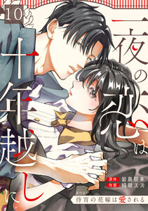 一夜の恋は十年越しに～待宵の花嫁は愛される～(10)