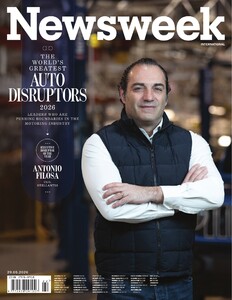 Newsweek International May 29 2026 電子書籍版