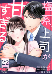 塩系上司が甘すぎる(22)